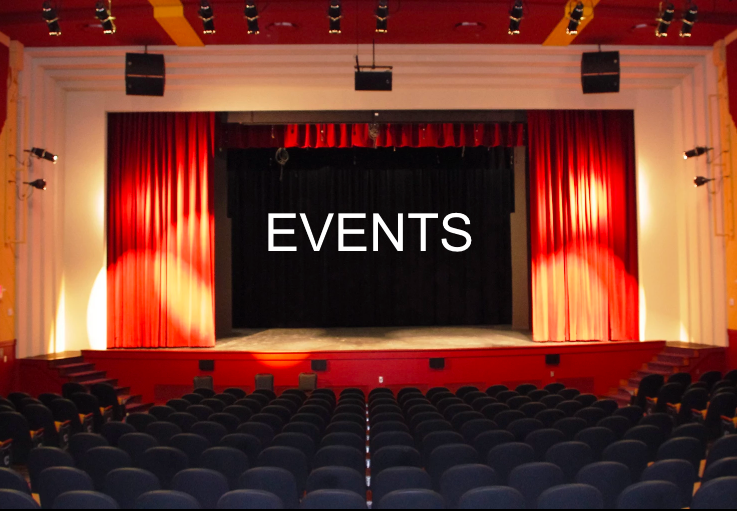 Capitol Theater Burlington Iowa Events